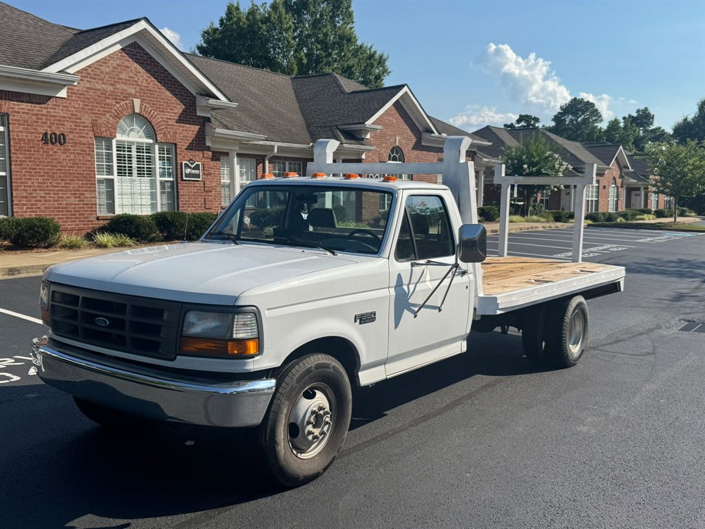 1994 Ford F-350's photo